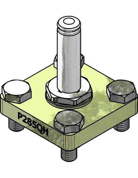 ZESTAW NAPRAWCZY -  ICFA 10 AKVA MODULE, SPARE PART Ø2,4