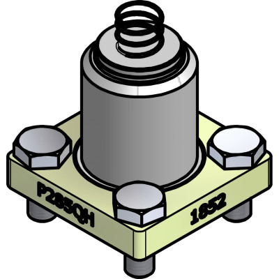 ZESTAW NAPRAWCZY -  ICFC 20 CHECK VALVE MODULE, SPARE PART  
