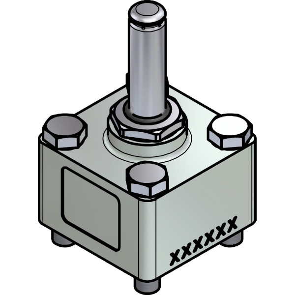 ZESTAW NAPRAWCZY -  ICFE 20H SOLENOID MODULE, SPARE PART