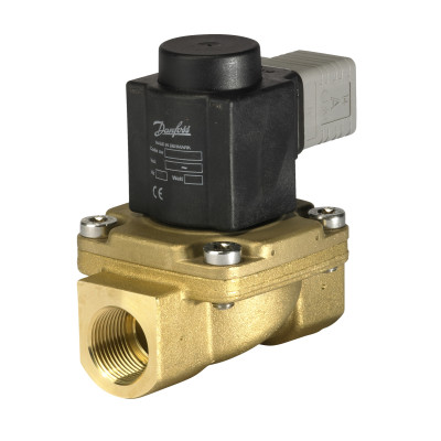 ZAWÓR EV225B 20MM NC G3/4 DZR P 24V 50HZ  