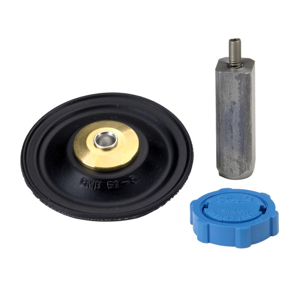 ZESTAW CZĘŚCI ZAMIENNYCH DO ZAW. ELEKTROM. - EV220B 18-22B, EPDM   