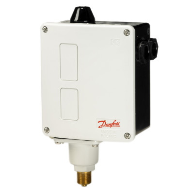 PRESOSTAT RT 200 ZAKRES 0,2-6BAR  G3/8A  