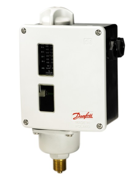 PRESOSTAT RT 121 ZAKRES –1-0BAR  G3/8A  