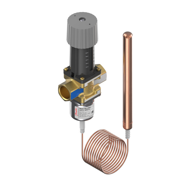 ZAWÓR TERM. AVTA 20 ZAKRES 25-65C G3/4""  