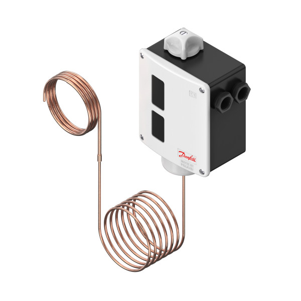 TERMOSTAT RT 102 ZAKRES 25-90C  