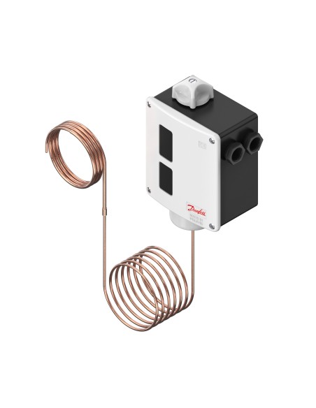 TERMOSTAT RT 102 ZAKRES 25-90C  