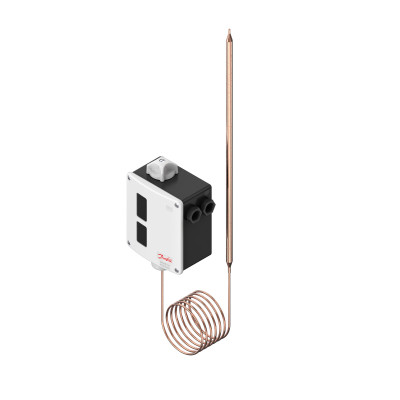 TERMOSTAT RT 108 ZAKRES 30-140C  