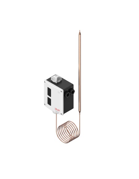 TERMOSTAT RT 108 ZAKRES 30-140C  