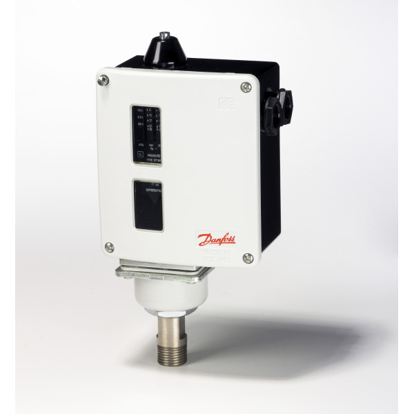 PRESOSTAT RT 19B ZAKRES `5-25BAR  G1/2A  