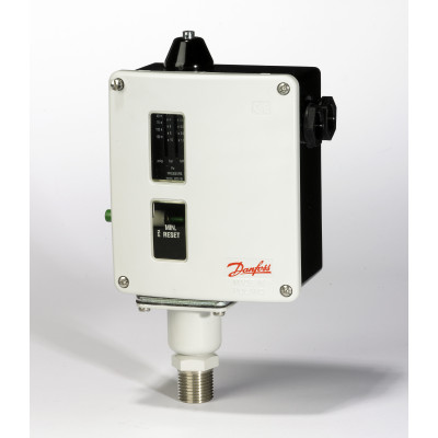 PRESOSTAT RT 31S ZAKRES `2-10BAR  G1/2A  