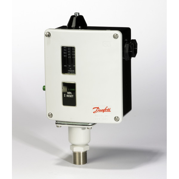 PRESOSTAT RT 31S ZAKRES `2-10BAR  G1/2A  