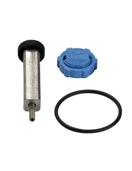 ZESTAW CZĘŚCI ZAMIENNYCH DO ZAW. ELEKTROM. - EV210B 15, EPDM  
