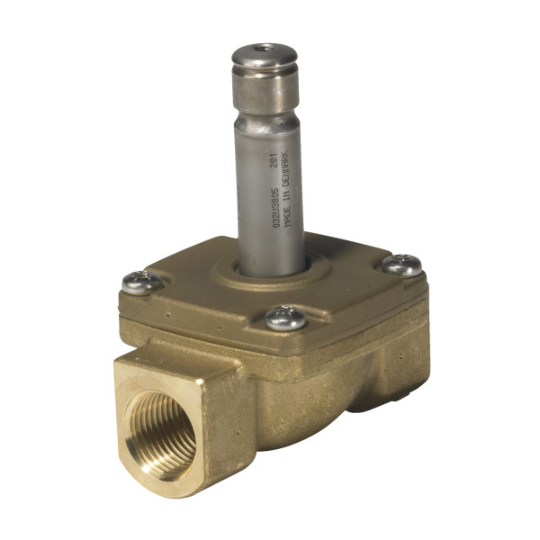 ZAWÓR EV225B 10MM NC G1/2 DZR PTFE  