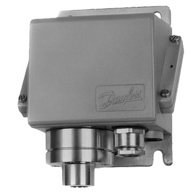PRESOSTAT KPS 45 ZAKRES 4-40BAR  G1/4  