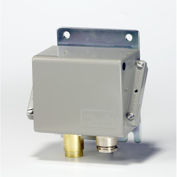PRESOSTAT KPS 35 ZAKRES 0 -8BAR  G1/4  