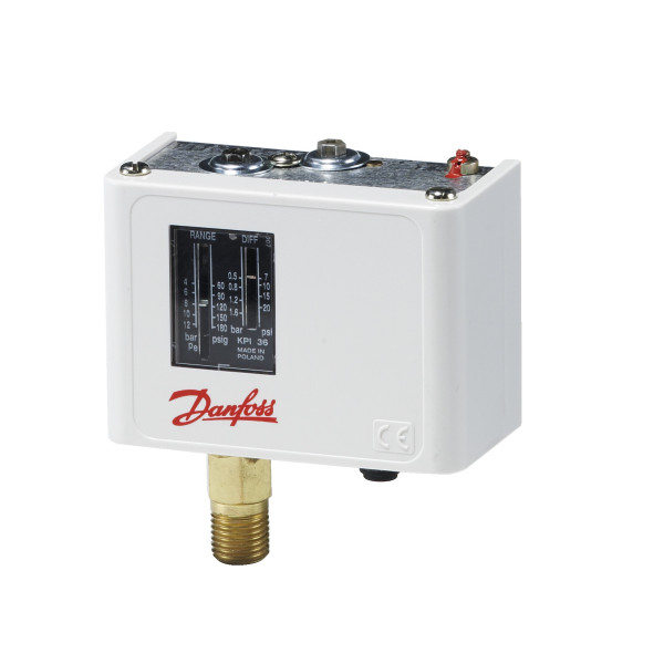 PRESOSTAT KPI 36 ZAKRES `4-12BAR  G1/4A  