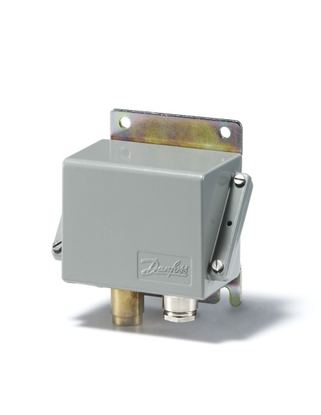 PRESOSTAT CAS 147 ZAKRES 6-60BAR  G1/4  
