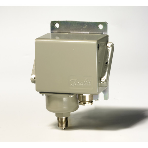 PRESOSTAT KPS 33 ZAKRES 0 -3,5BAR  G3/8A  