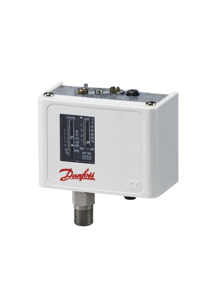 PRESOSTAT KP 36 ZAKRES `1-10BAR  G1/2A  