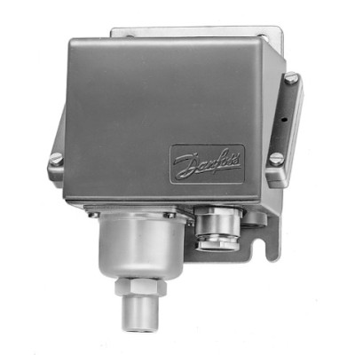 PRESOSTAT KPS 31 ZAKRES 0 -2,5BAR  G1/4  