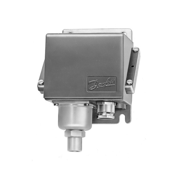 PRESOSTAT KPS 31 ZAKRES 0 -2,5BAR  G1/4  