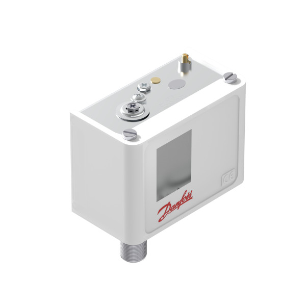 PRESOSTAT KPI 36 ZAKRES `2-12BAR  G1/4A  