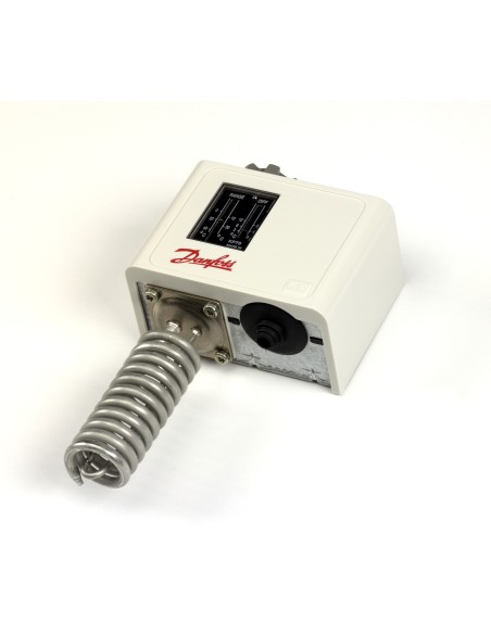 TERMOSTAT KP 75 ZAKRES 0 -40C  