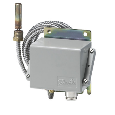 TERMOSTAT KPS 83 ZAKRES 100 -200C  