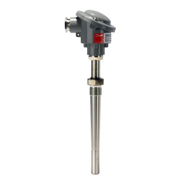 CZUJNIK TEMP SPALIN MBT 5116-B001-150-00-0000 ZAKRES `-50-+600C G1/2A  