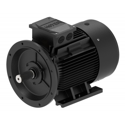 Silnik elektryczny , IEC 280 , IEC280M 4pol B3/B5 90kW IE3