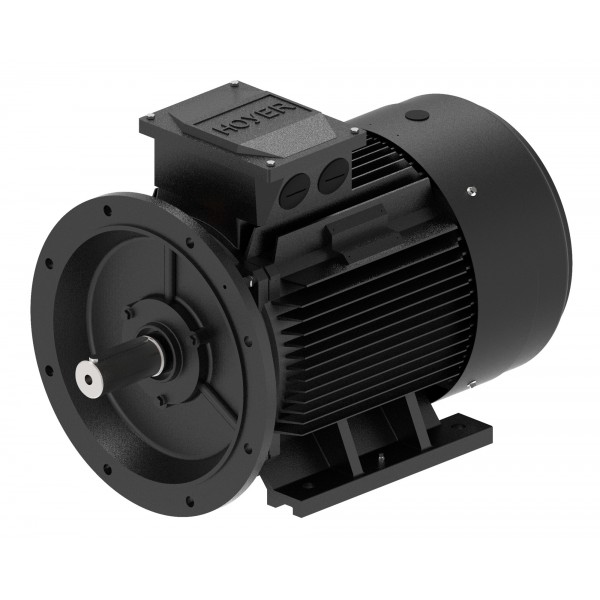 Silnik elektryczny , IEC 280 , IEC280M 4pol B3/B5 90kW IE3