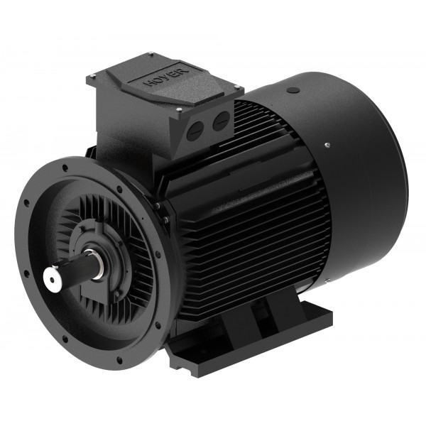 Silnik elektryczny , IEC 315 , IEC315S 4pol B3/B5 110kW IE3
