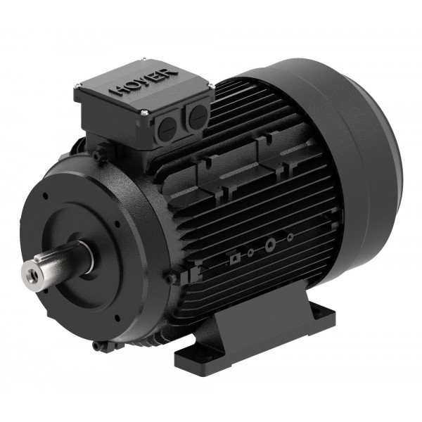 Silnik elektryczny , IEC 100 , 3kW IEC100L 2p 50Hz B35 IE3