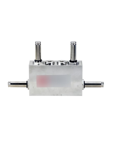 Zawór elektromagnetyczny , VDH 30 EC 1+2NC,3+4NO