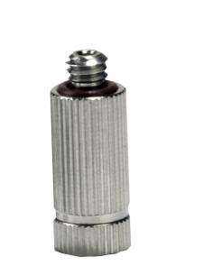 Dysza-adapter do mgły wodnej , Z zaworem zwrotnym