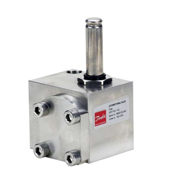 Zawór elektromagnetyczny , VDHT ¾ EA NC BSP N