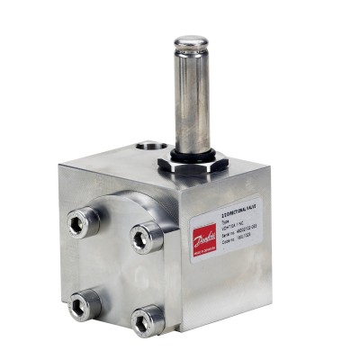 Zawór elektromagnetyczny , VDHT ½ EA NC BSP
