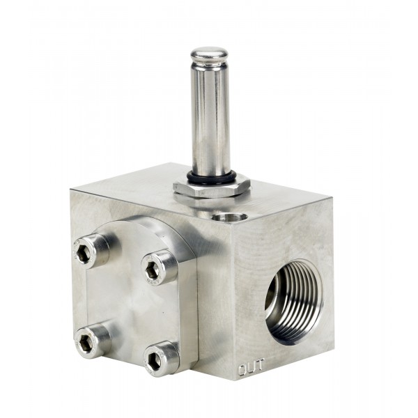 Zawór elektromagnetyczny , VDHT BL2 1-3/4 NO NPT
