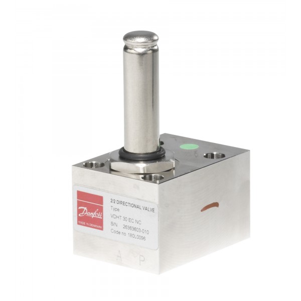 Zawór elektromagnetyczny , VDHT 30 EC3 NO BSP