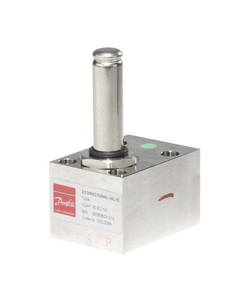 Zawór elektromagnetyczny , VDHT 30 EC3 NO BSP