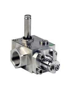 Zawór elektromagnetyczny , VDHT 3/4 EAM NC BSP
