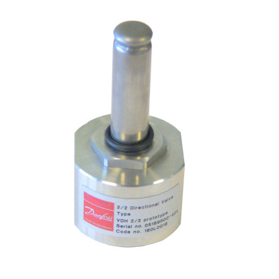 Zawór elektromagnetyczny , VDHT ¼ E NO NPT