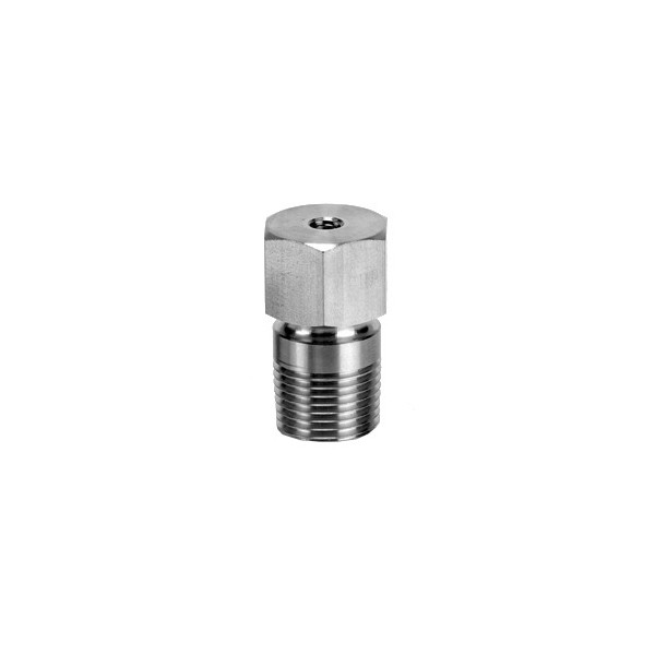 Dysza-adapter do mgły wodnej , Version no. 3 , 12/24 UNC 2B do 3⁄8 w NPT