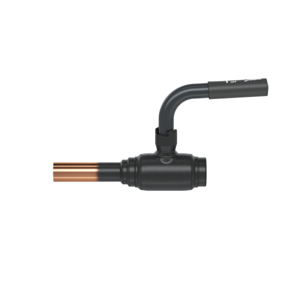 JIP-IC DN 20  PN16 L LO  Ø22 