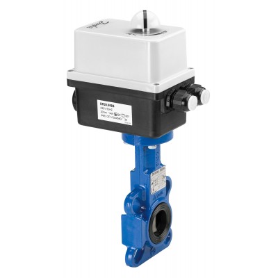 VFY-WA PN16 DN50 CI/SS/EPDM 230V 