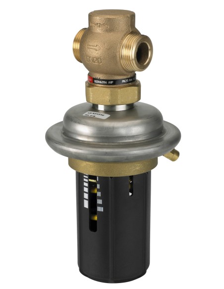 AVP PN25 50/20 0,2-1,0 GW. POW. 