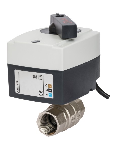 AMZ 112 ON/OFF 2-DROG. 24V DN25 
