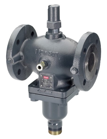 VFQ2 200/320 PN40, 140°C, KOŁNIERZ 