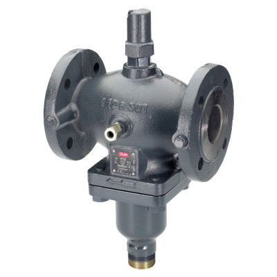 VFQ2 80/80 PN25, 200°C, KOŁNIERZ 
