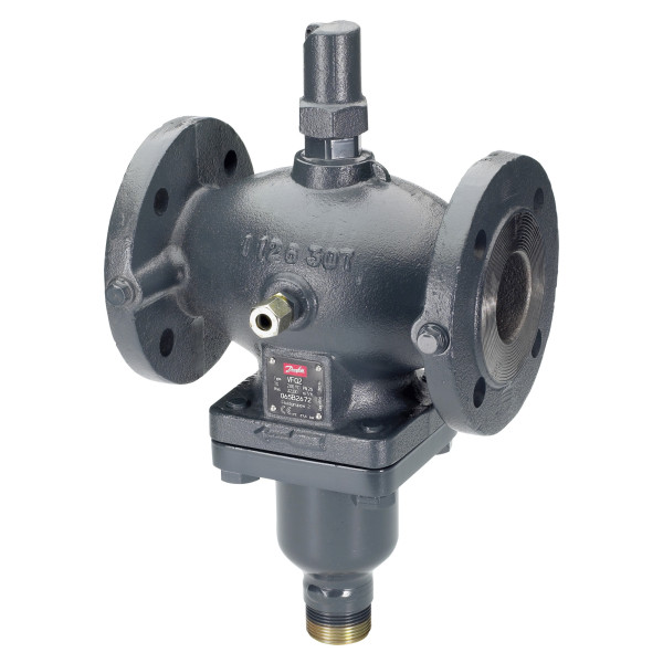 VFQ2 80/80 PN25, 200°C, KOŁNIERZ 